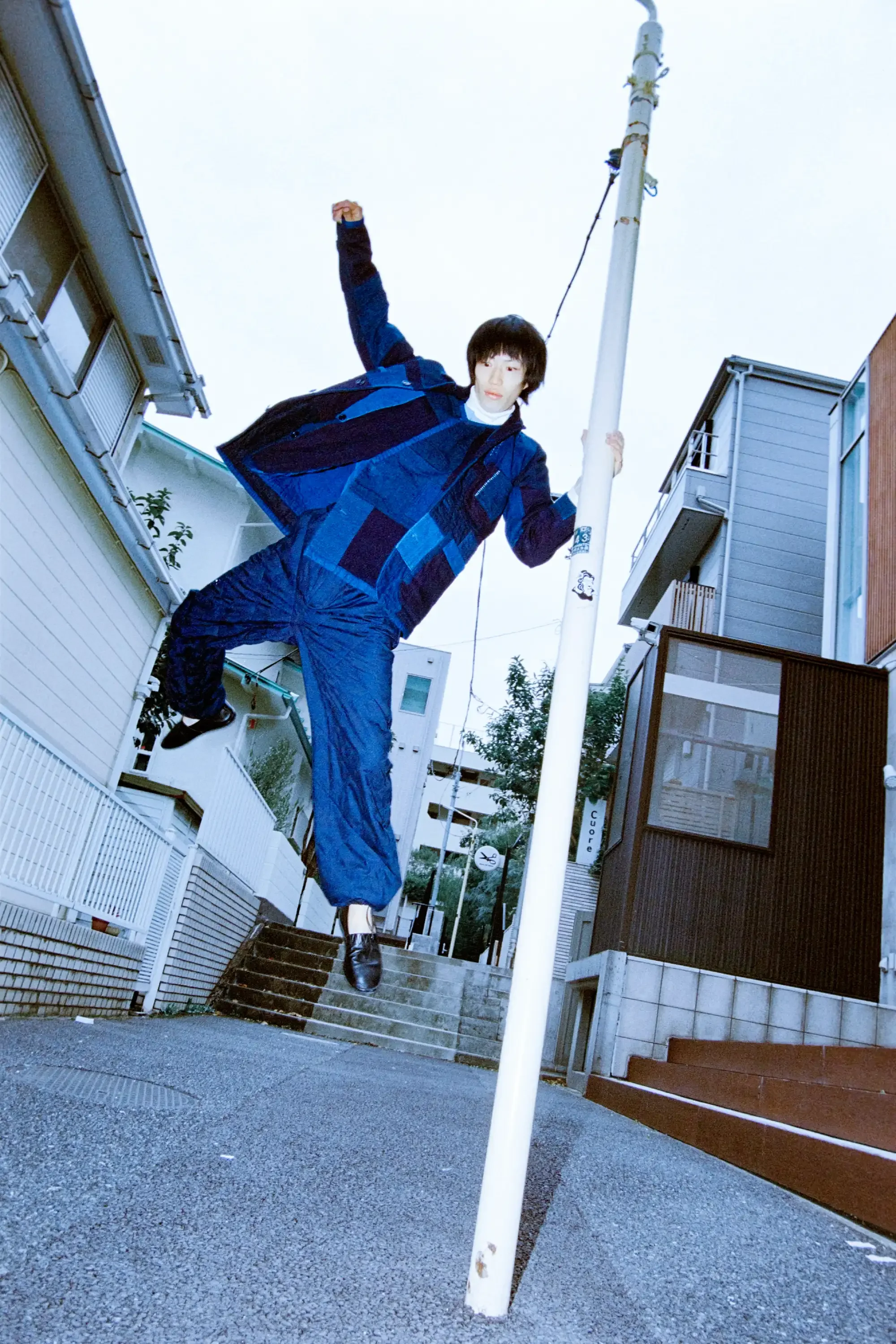 How BLUE BLUE Japan Introduces Indigo to a New Generation